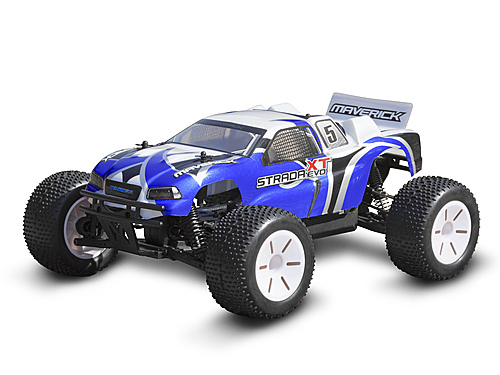 maverick strada rc