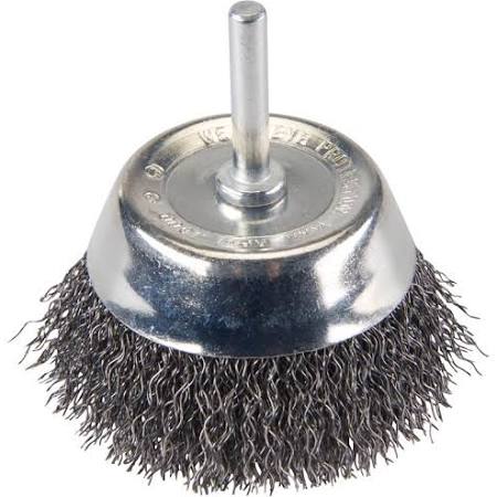 Silverline wire brush online